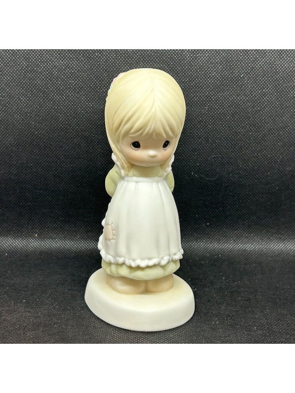 Precious Moments "God is Love, Dear Valentine" figurine